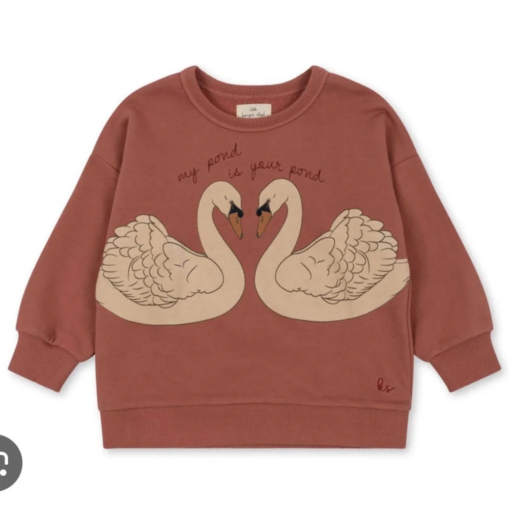 Konges Slojd Sweatshirt - Picture 1 of 3